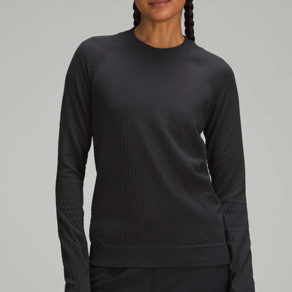 Lululemon Rest Less pullover size 4 - Picture 2 of 5
